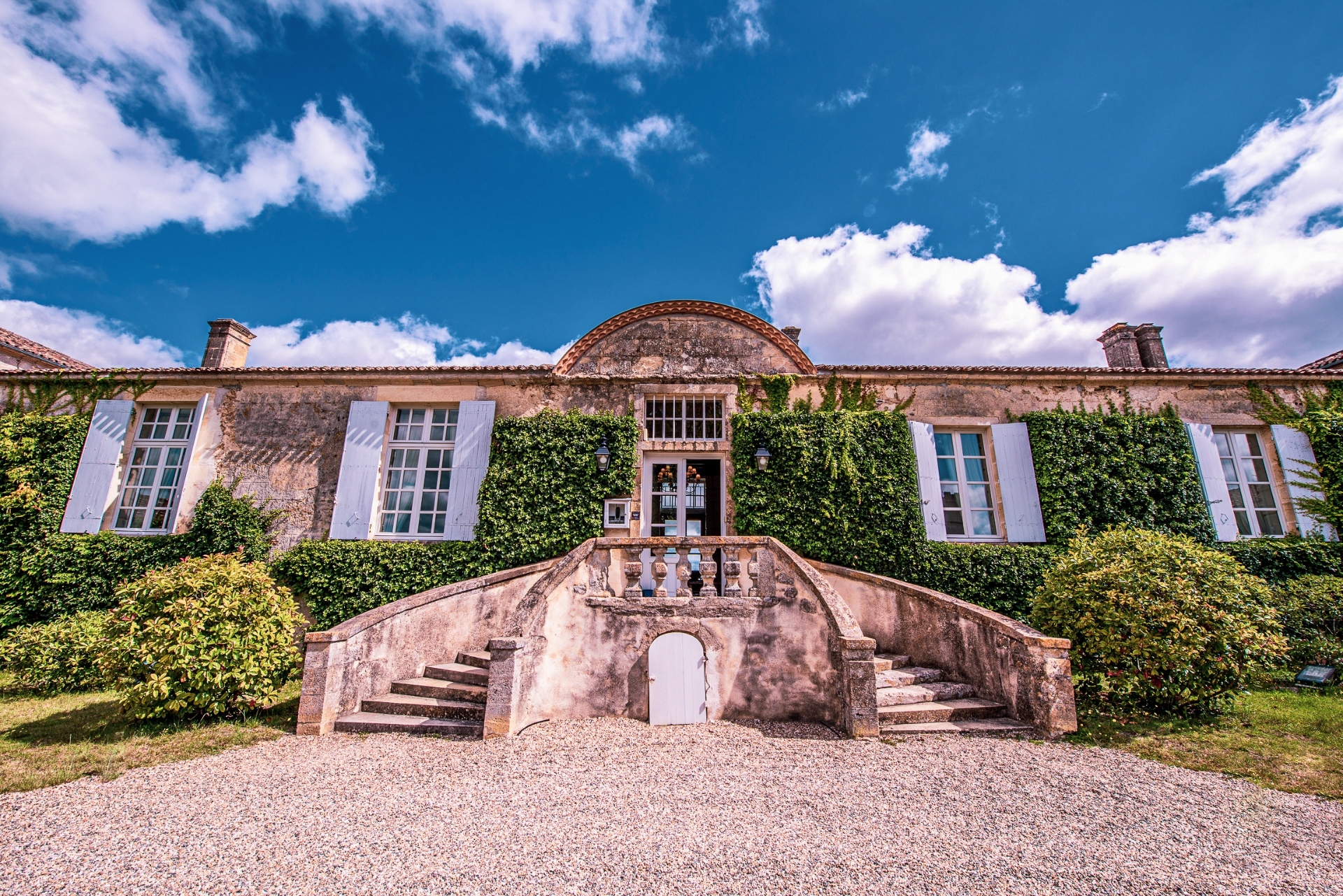 Château d'Arche — Sauternes wedding venue